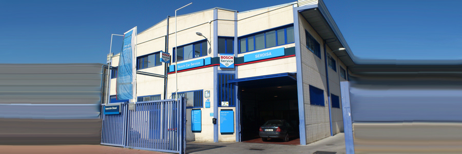 Serdisa, Reparaci�n inyecci�n diesel | Bosch Car Service en Madrid