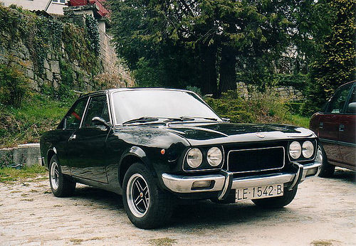 Coches Míticos: Seat 124 Sport 1800 Coches Míticos: Seat 124 Sport 1800
