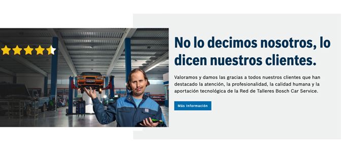 No lo decimos nosotros, lo dicen nuestros clientes.