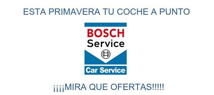 Esta primavera tu coche a punto .................. ¡¡¡¡Mira que ofertas!!!!
